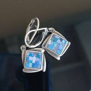 Whitney Kelly Mosaic Opal Earrings